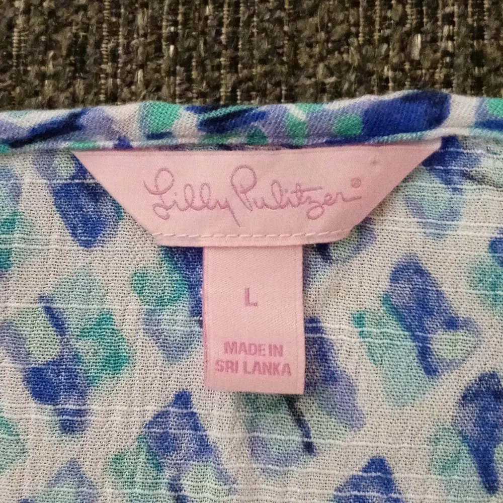 🆕 💙HTF Lilly Pulitzer💙 - Amisa Top